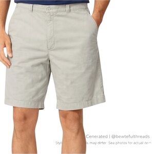 Tommy Bahama Sand Khaki Shorts Mens 38 Relaxed Resort Summer